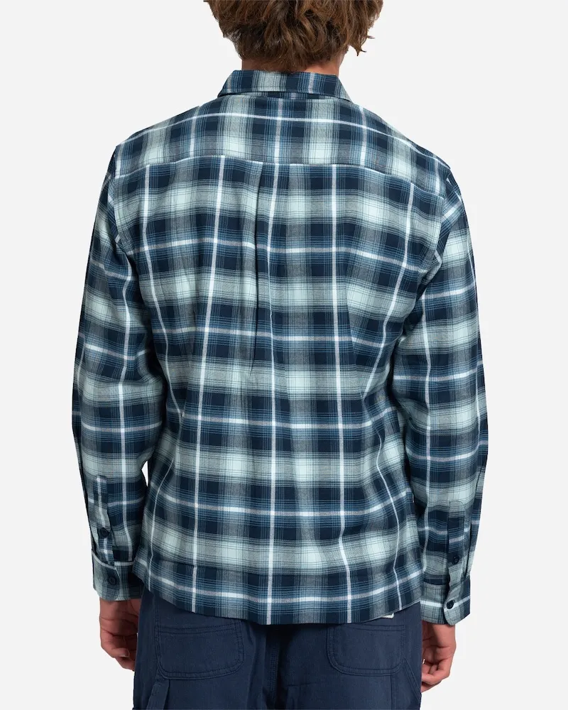 Lost Mens Shirt Cruiser Flannel