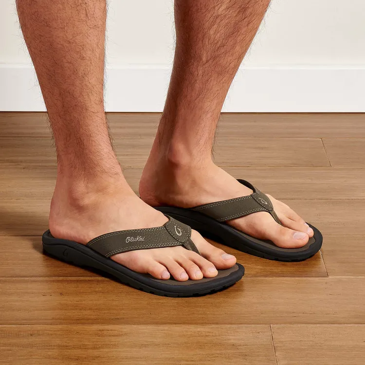 Olukai Mens Sandals Ohana