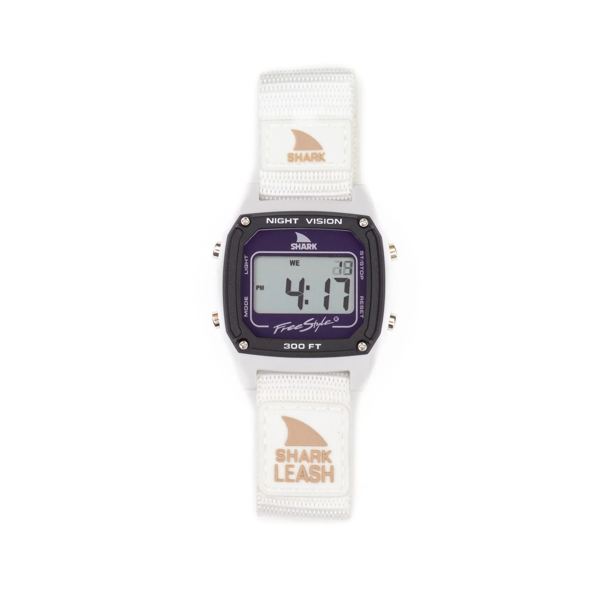 Freestyle Watch Shark Leash White Dolphin