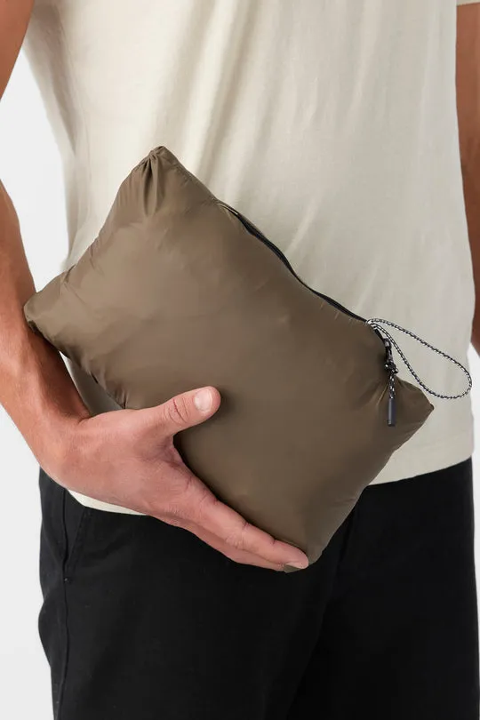 Oneill Mens Jacket TRVLR Away Packable