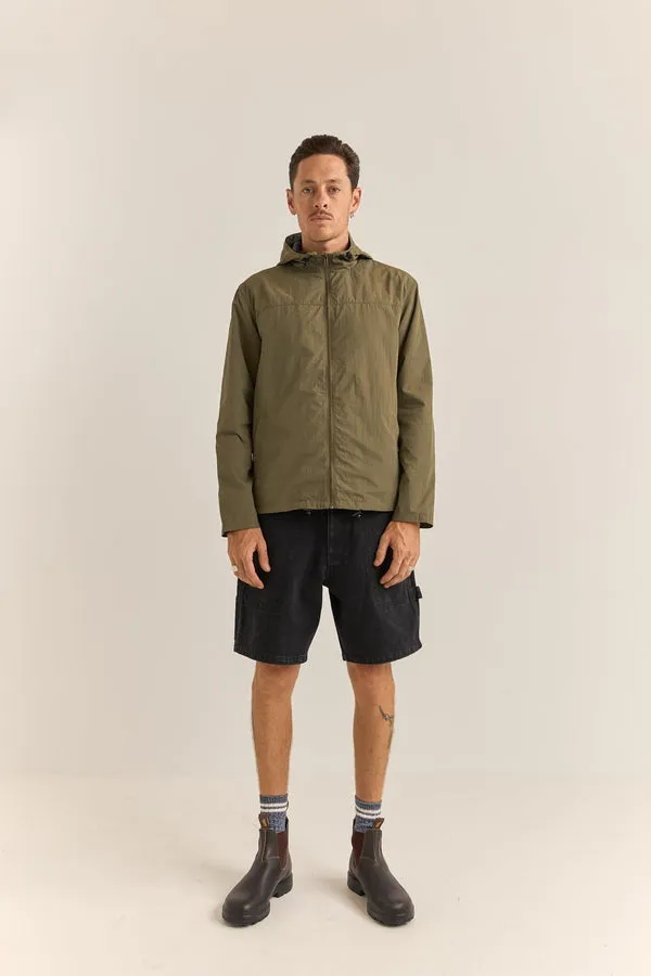 Rhythm Mens Jacket Spray