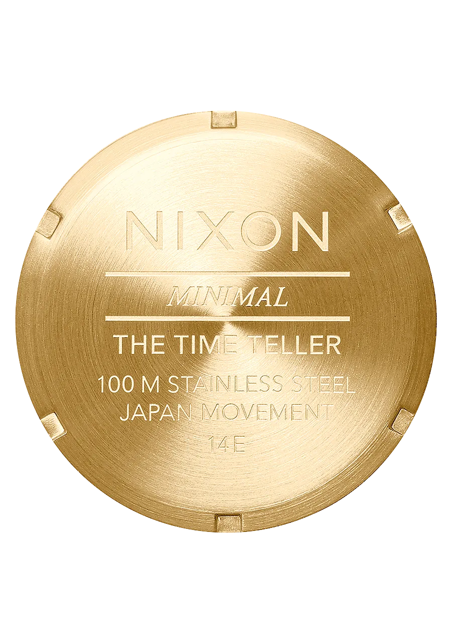 Nixon Watch Time Teller 37mm