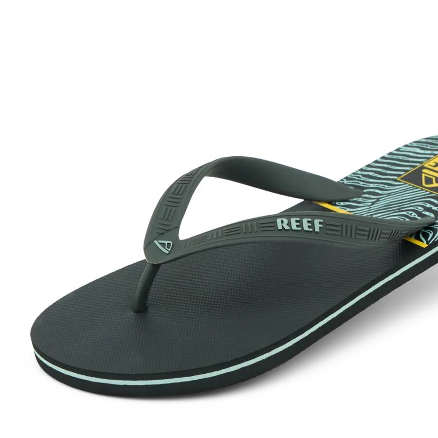 Reef Mens Sandals Seaside Prints