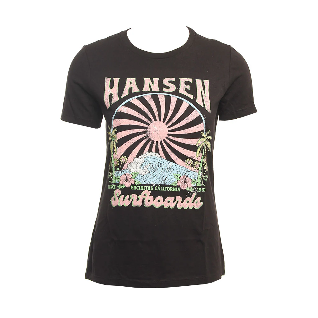 Hansen Womens Shirt Beacons