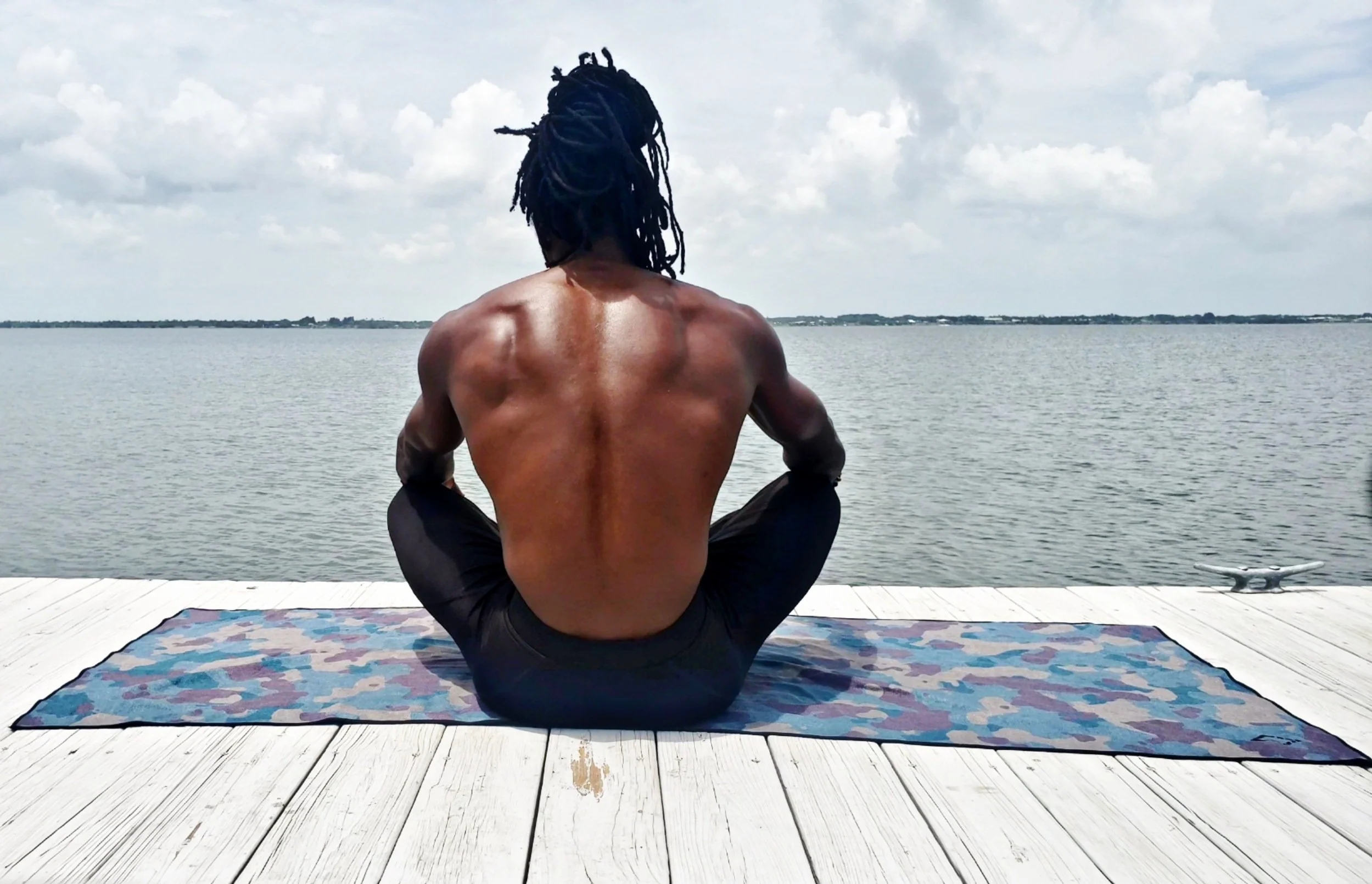 Nomadix Towel Camo Green