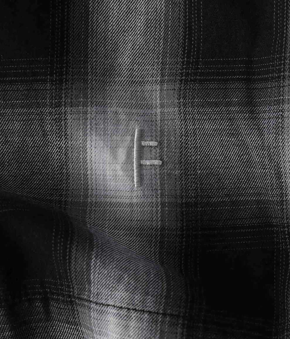 Former Mens Shirt Broadcast Plaid