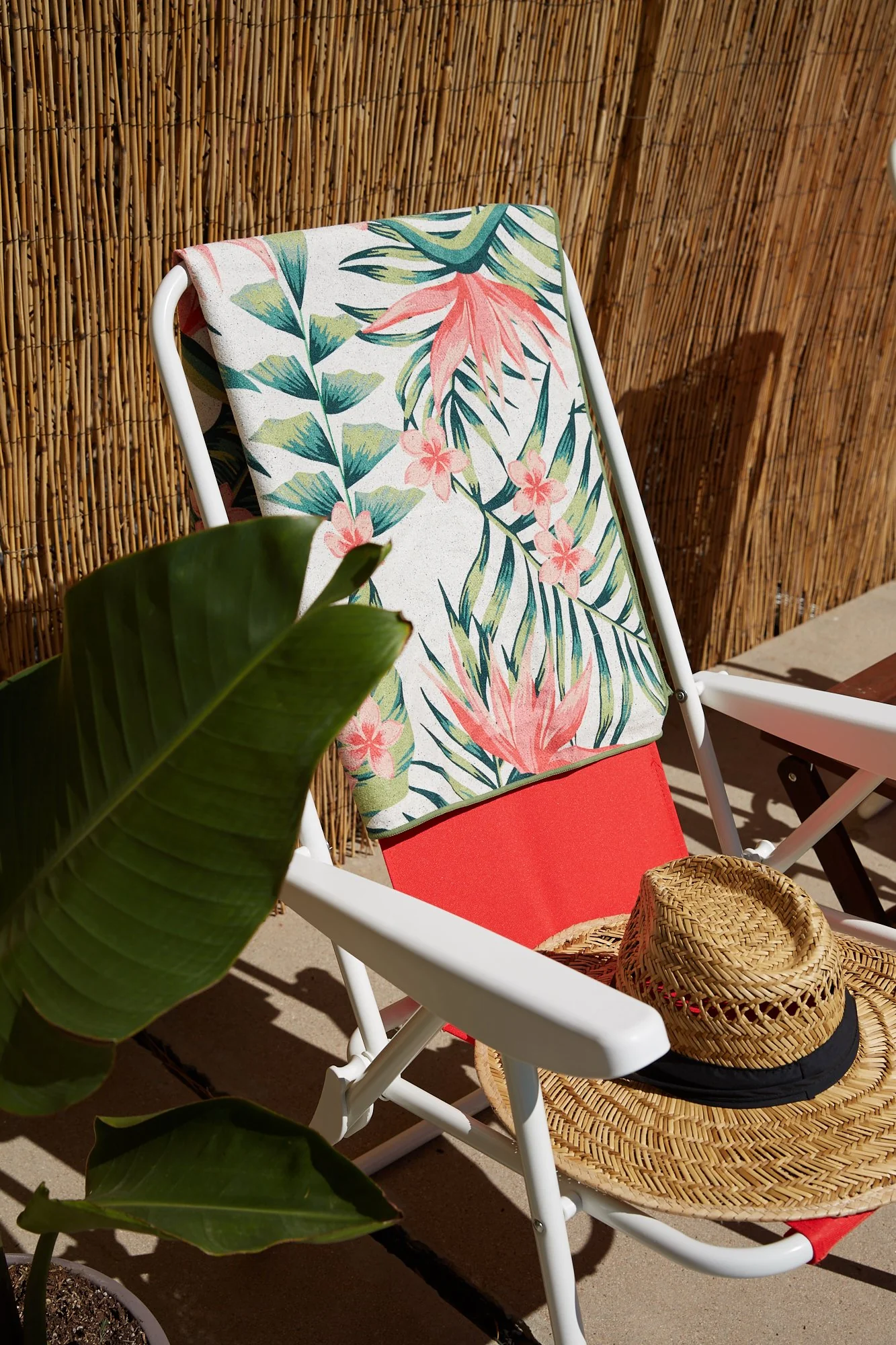 Nomadix Towel Palms Pink