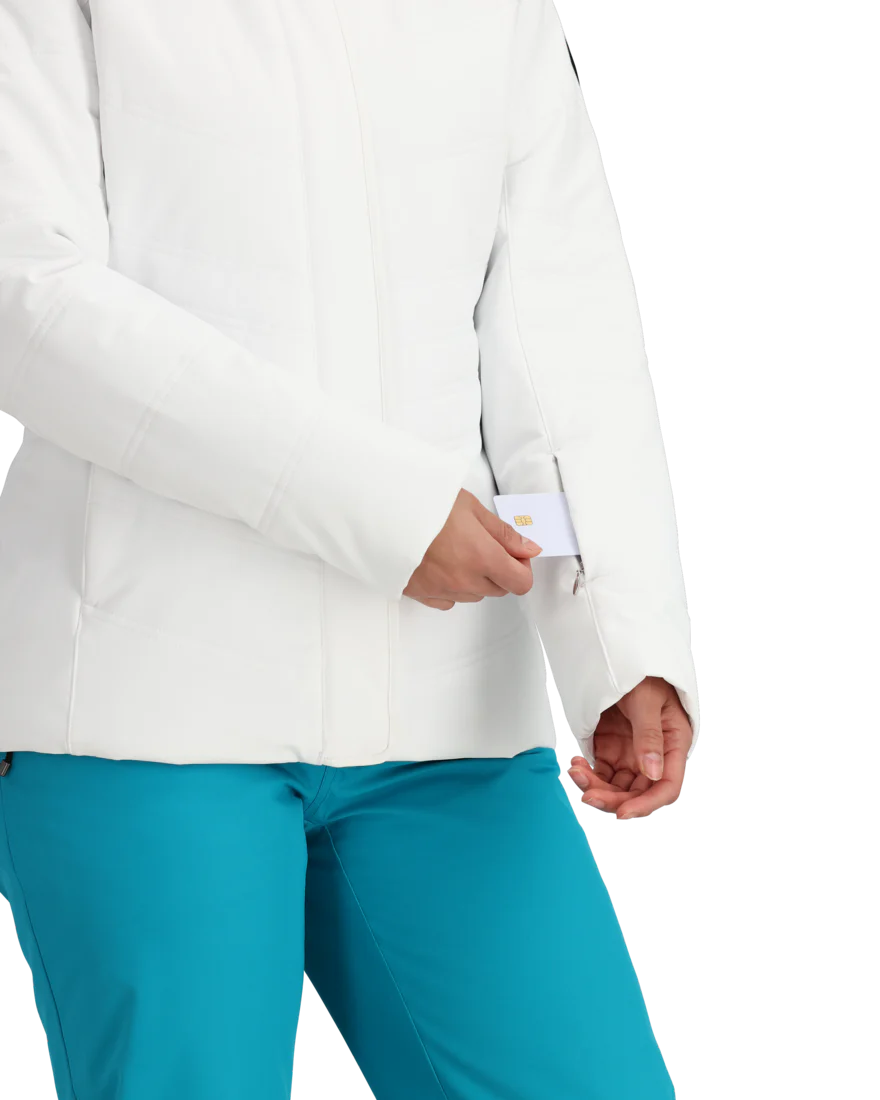 Obermeyer Womens Snow Jacket Tuscany Elite