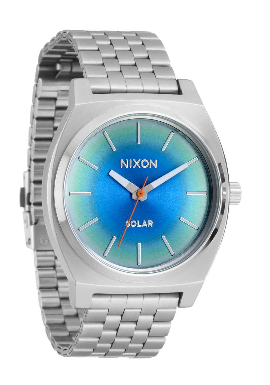 Nixon Watch Time Teller Solar