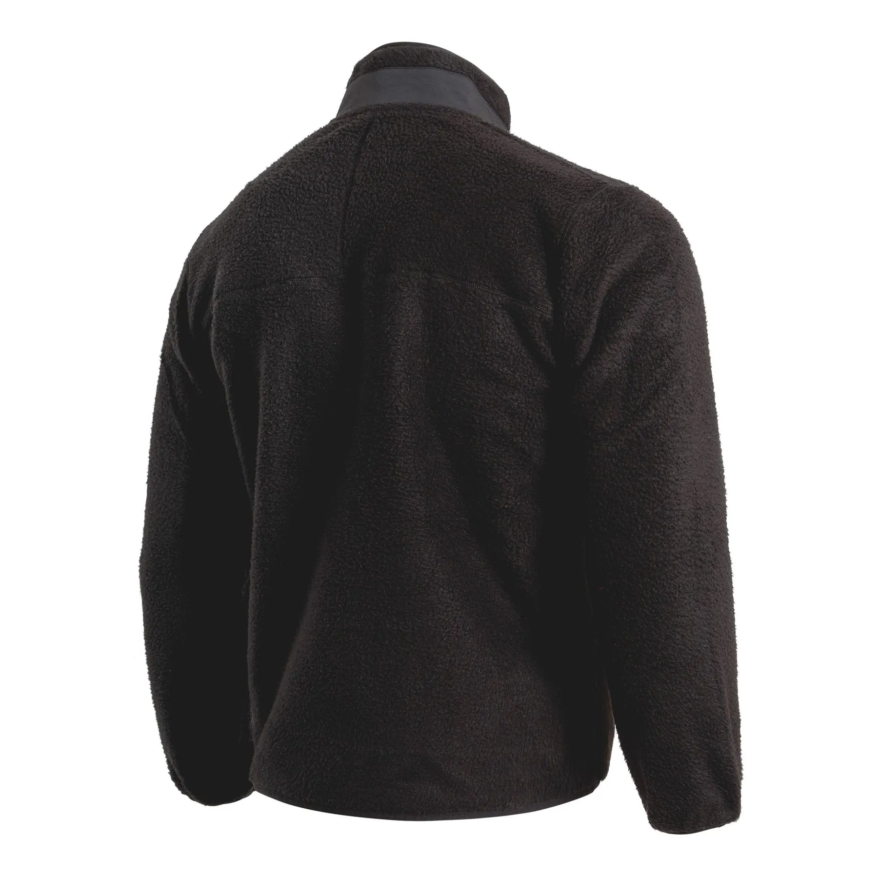 Florence Marine X Mens Jacket High Pile Utility Fleece