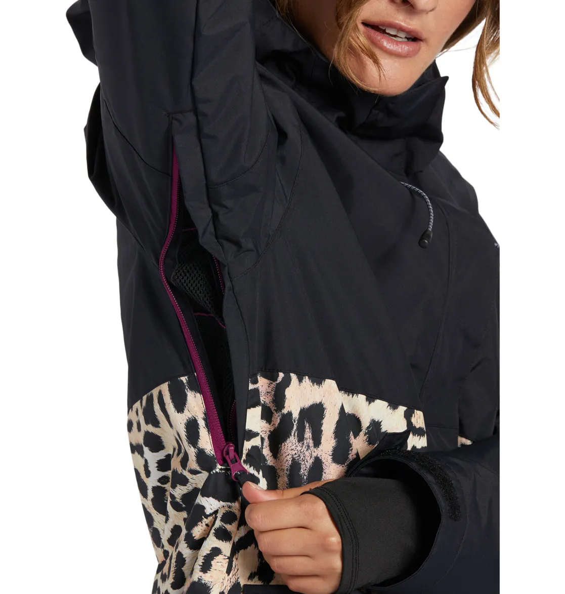 DC Womens Snow Jacket Cruiser