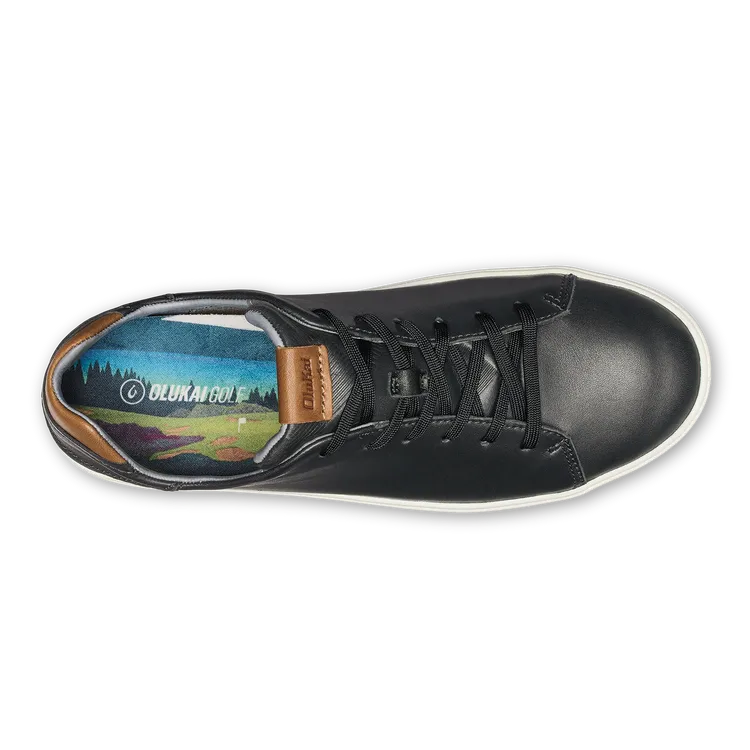 Olukai Mens Shoes Wai'alae Golf Shoe