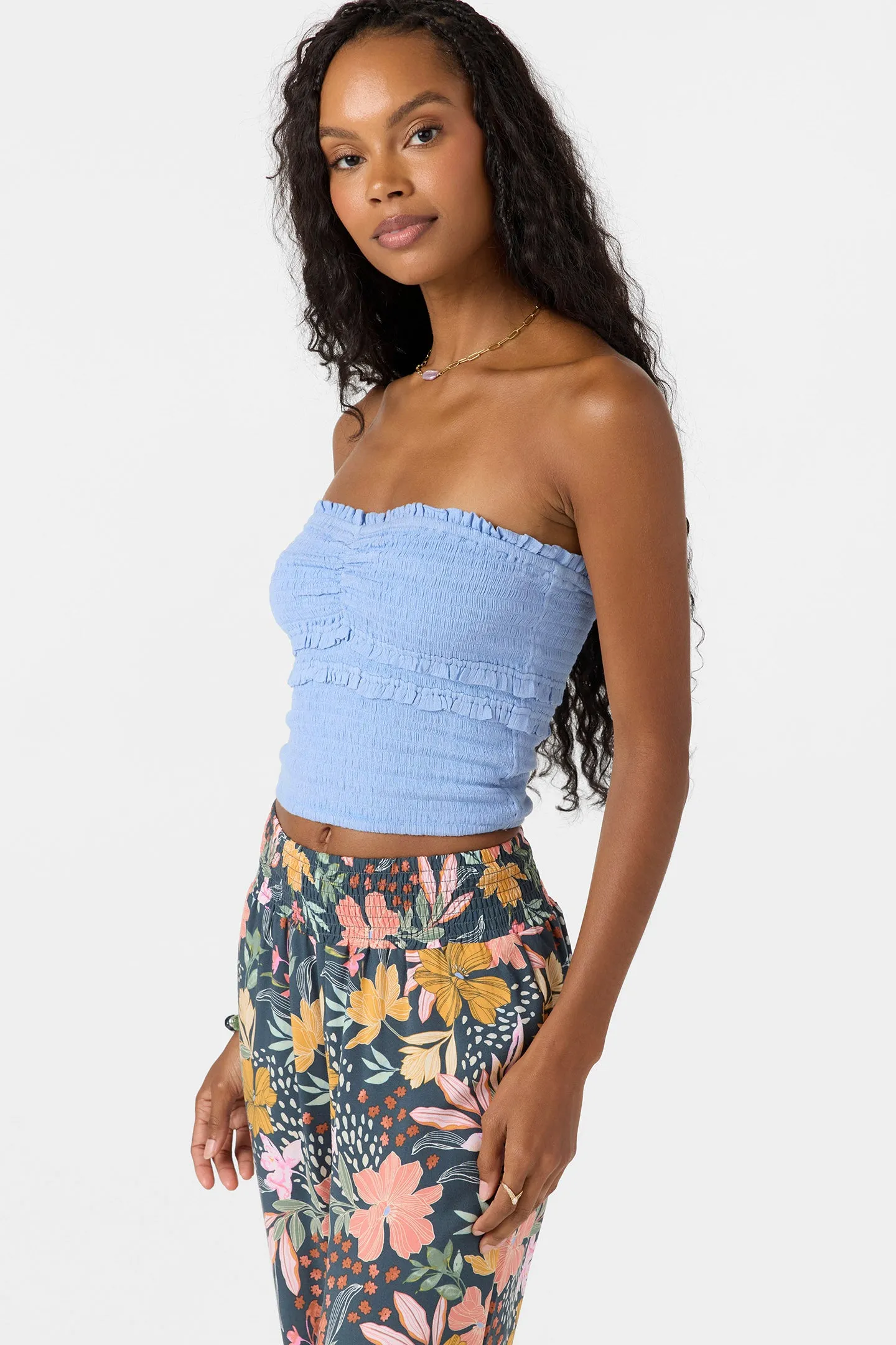 Oneill Womens Shirt Dedra Sleeveless Top