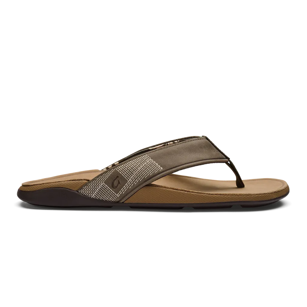 Olukai Mens Sandals Tuahine
