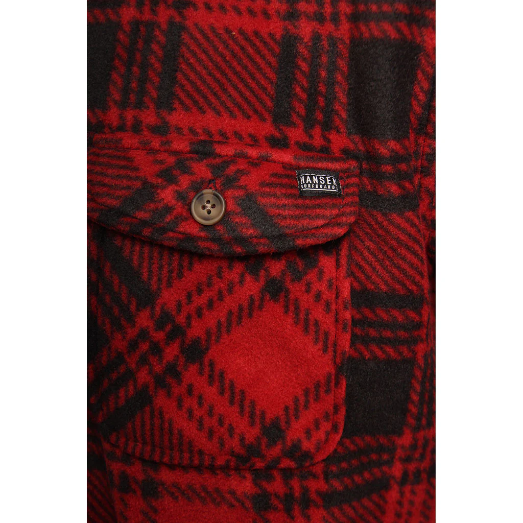 Hansen Mens Shirt Passage