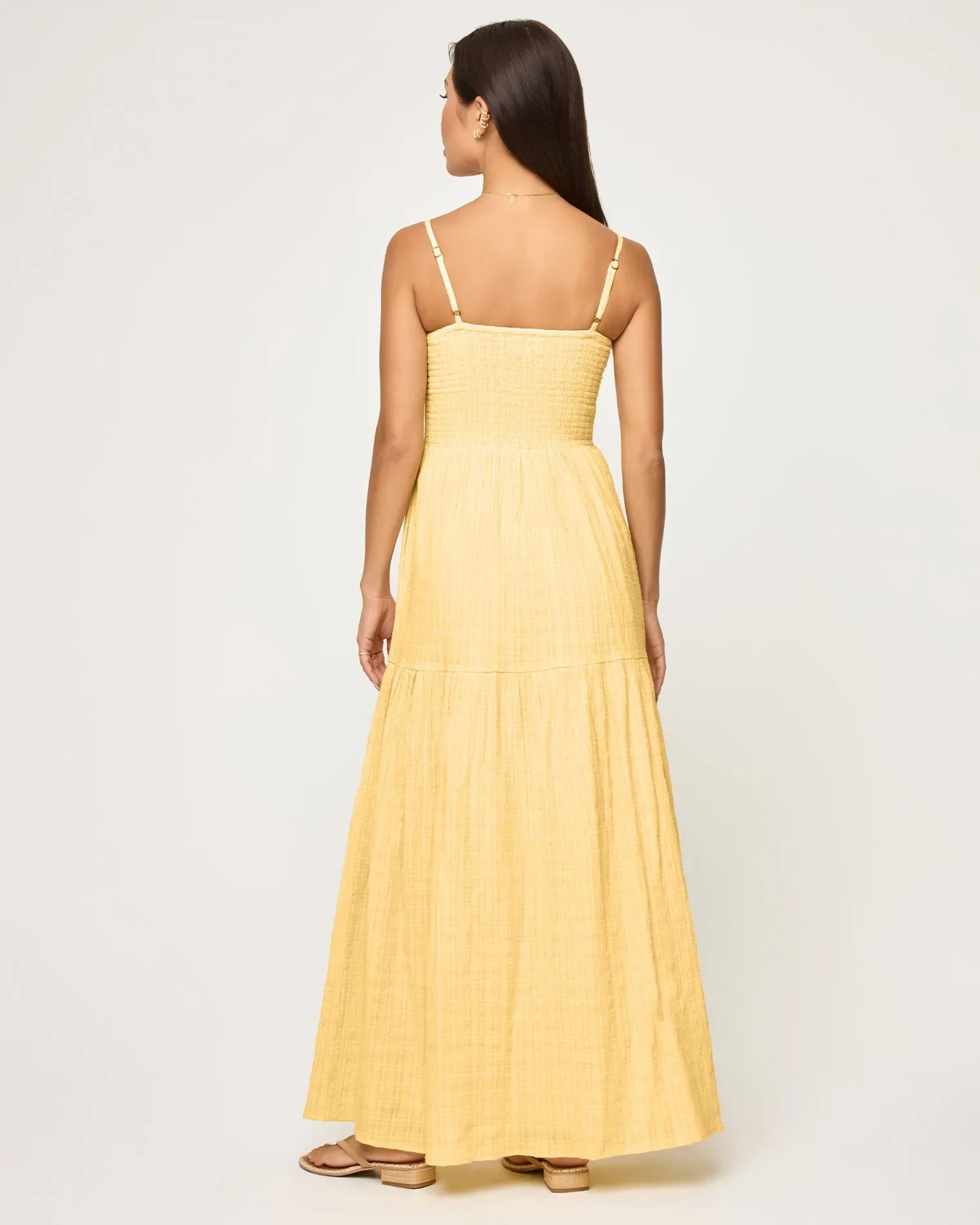 L*Space Womens Dress Mallorca