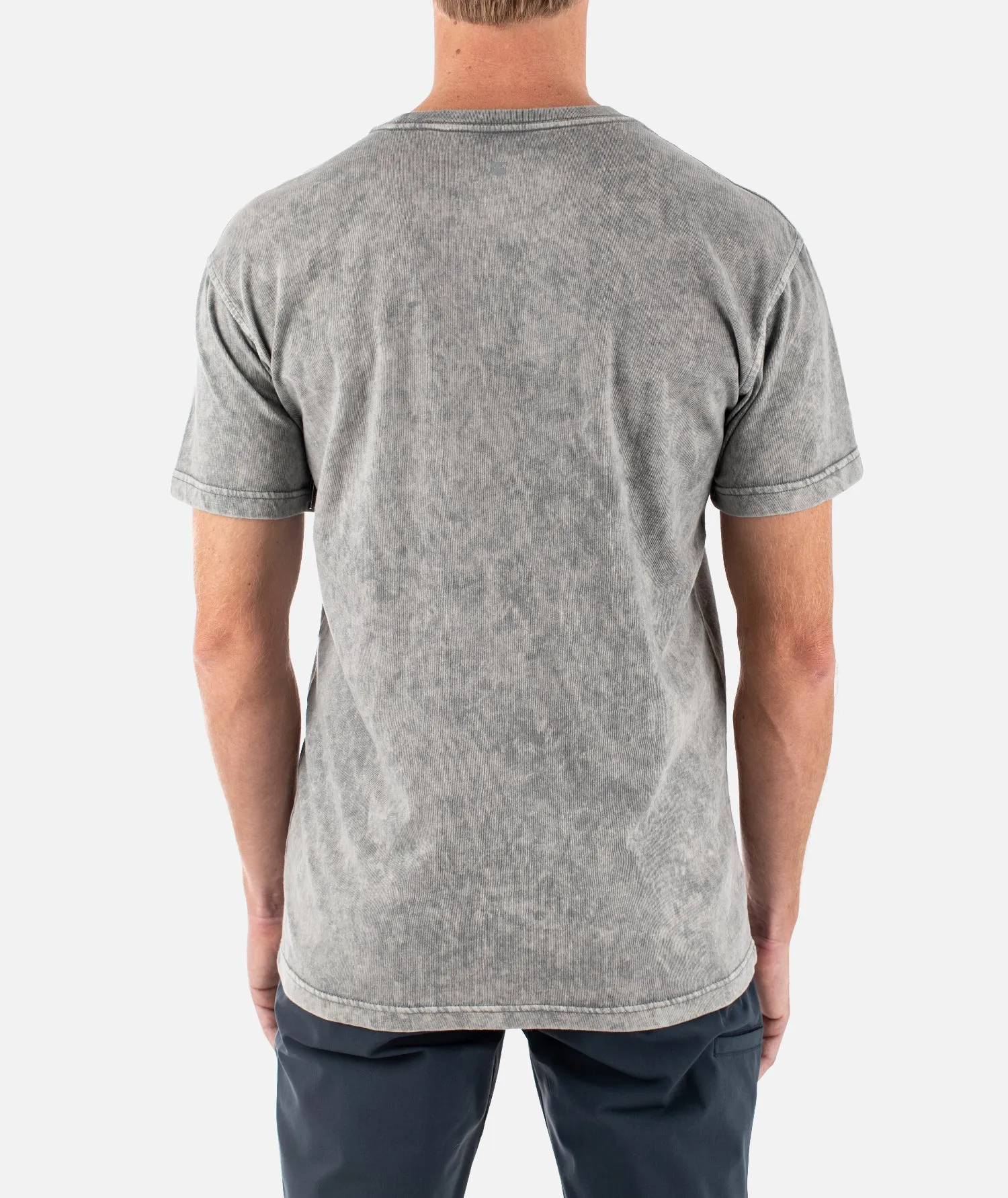 Jetty Mens Shirt Tanker Premium Pocket Tee