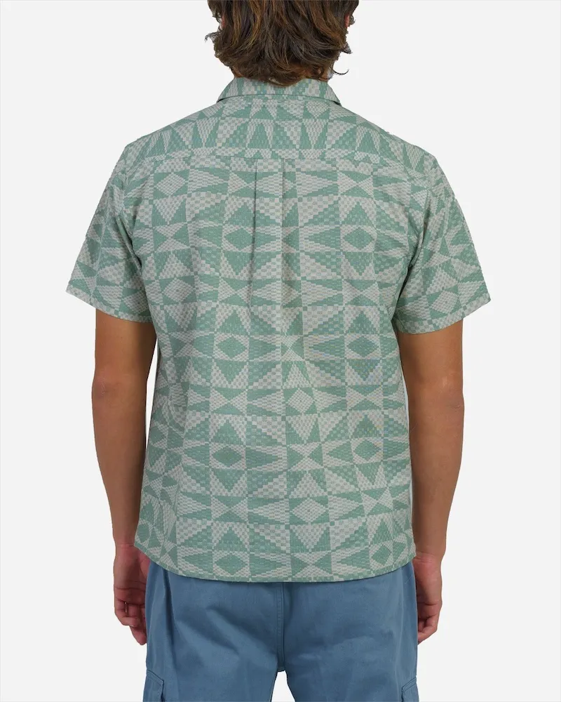 Lost Mens Woven Folklore