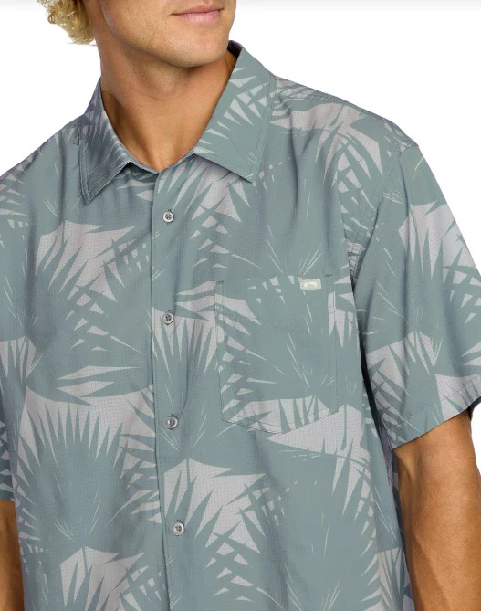 Billabong Mens Woven Surftrek Perf