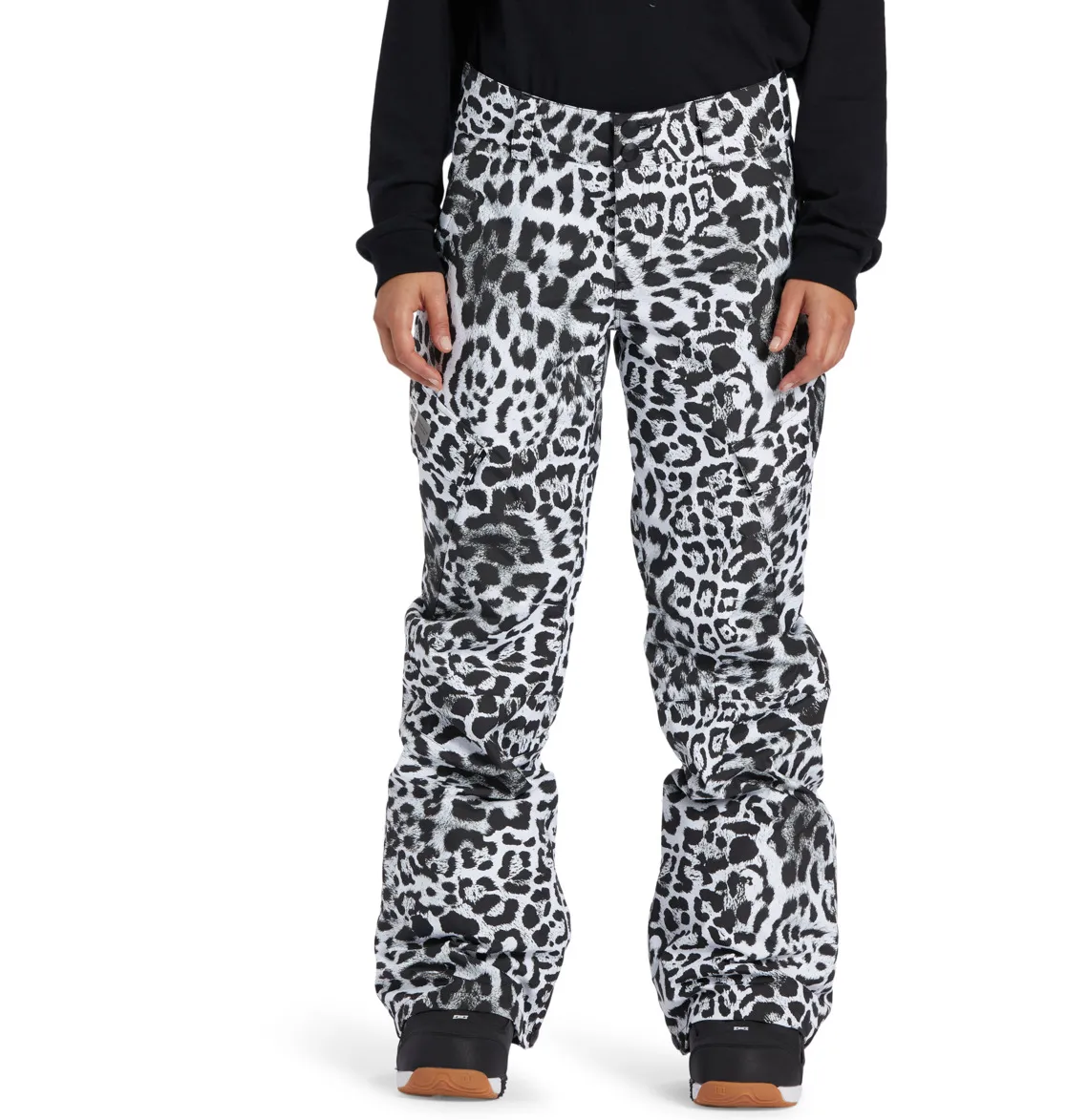 DC Womens Snow Pants Nonchalant