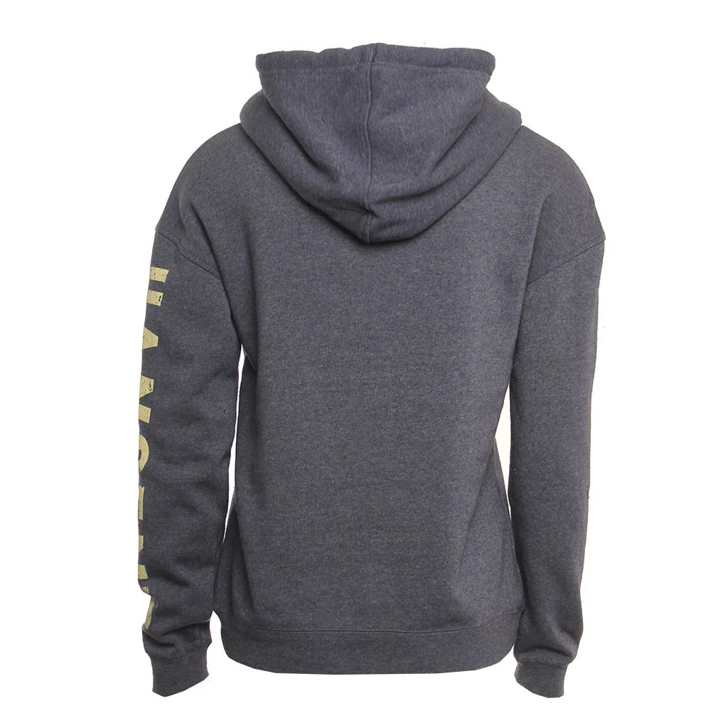 Hansen Womens Sweatshirt Curly Sue XNeck