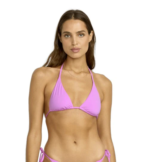 Billabong Womens Bikini Top Sol Searcher Multi Tri