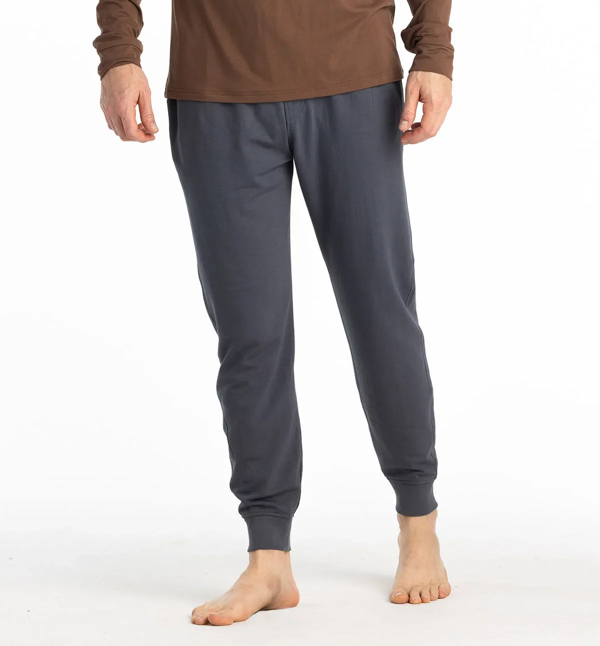 Free Fly Mens Pants Bamboo Lightweight Fleece Jogger