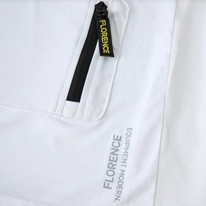 Florence Marine X Mens Shirt Sun Pro LS Hooded Max UPF