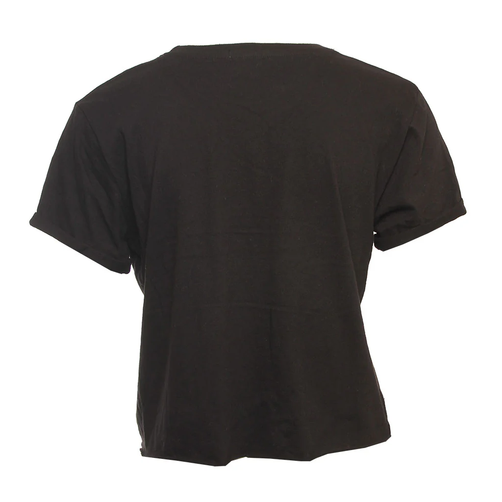 Hansen Womens Shirt Becker Crop