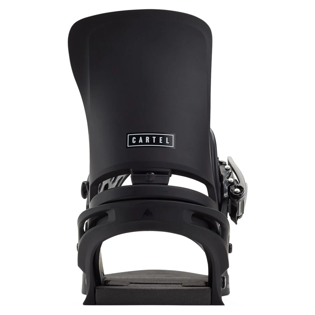 Burton Mens Snowboard Bindings Cartel Re:Flex