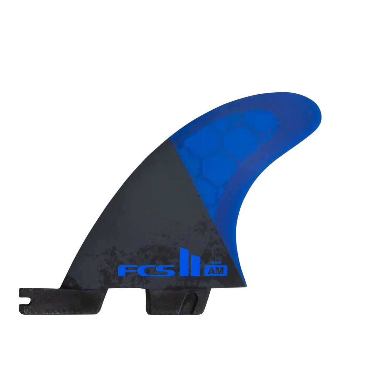 FCS Surfboard Fins FCS II Al Merrick Tri-Quad Fins