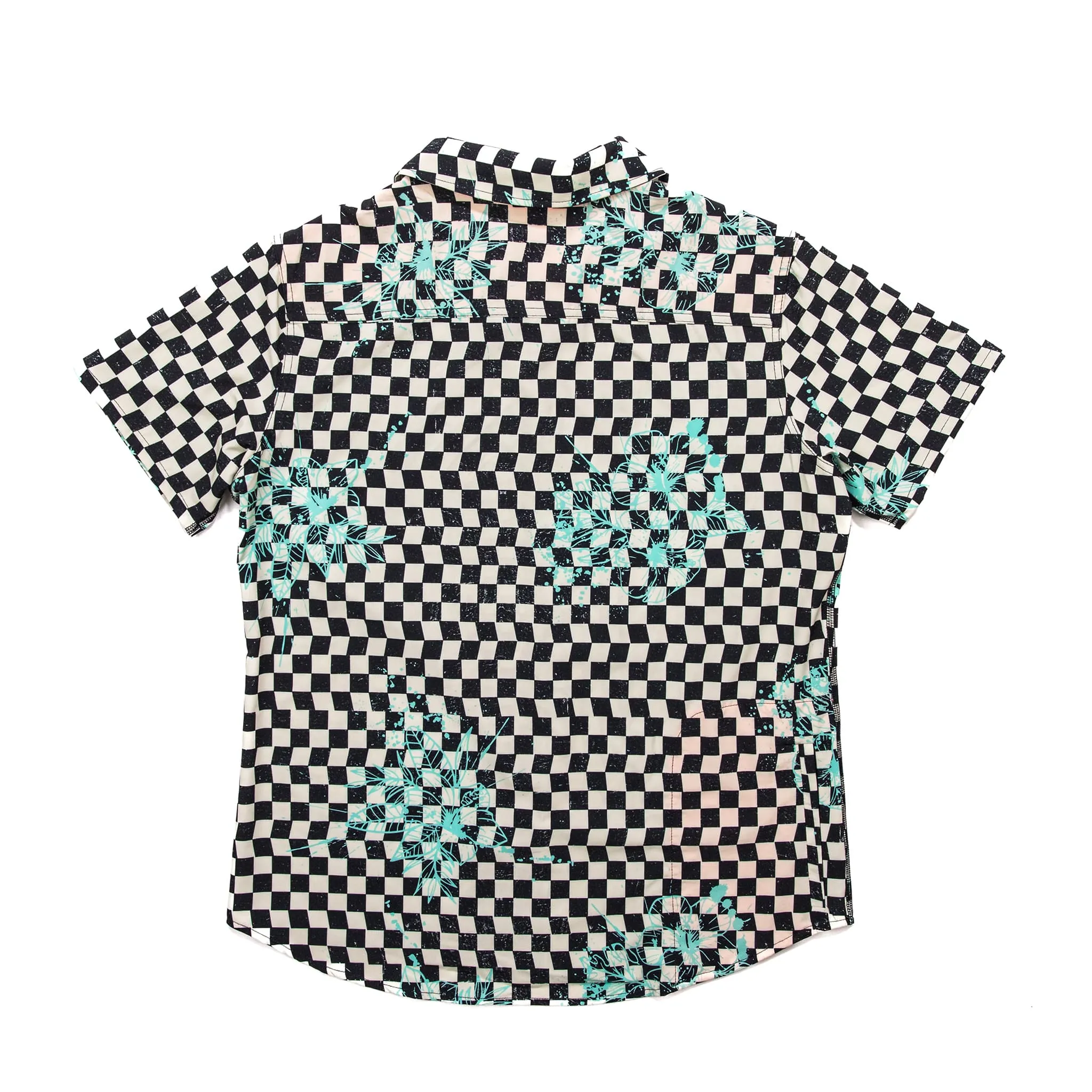 OLEU Mens Shirt Neptune UPF50