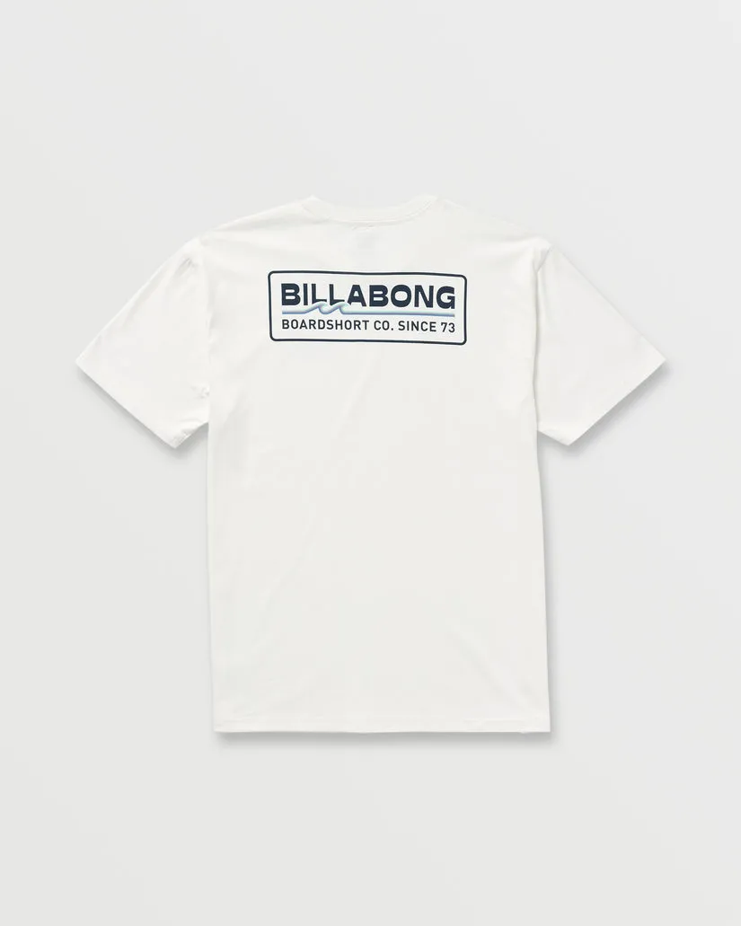 Billabong Mens Shirt Walled Regular