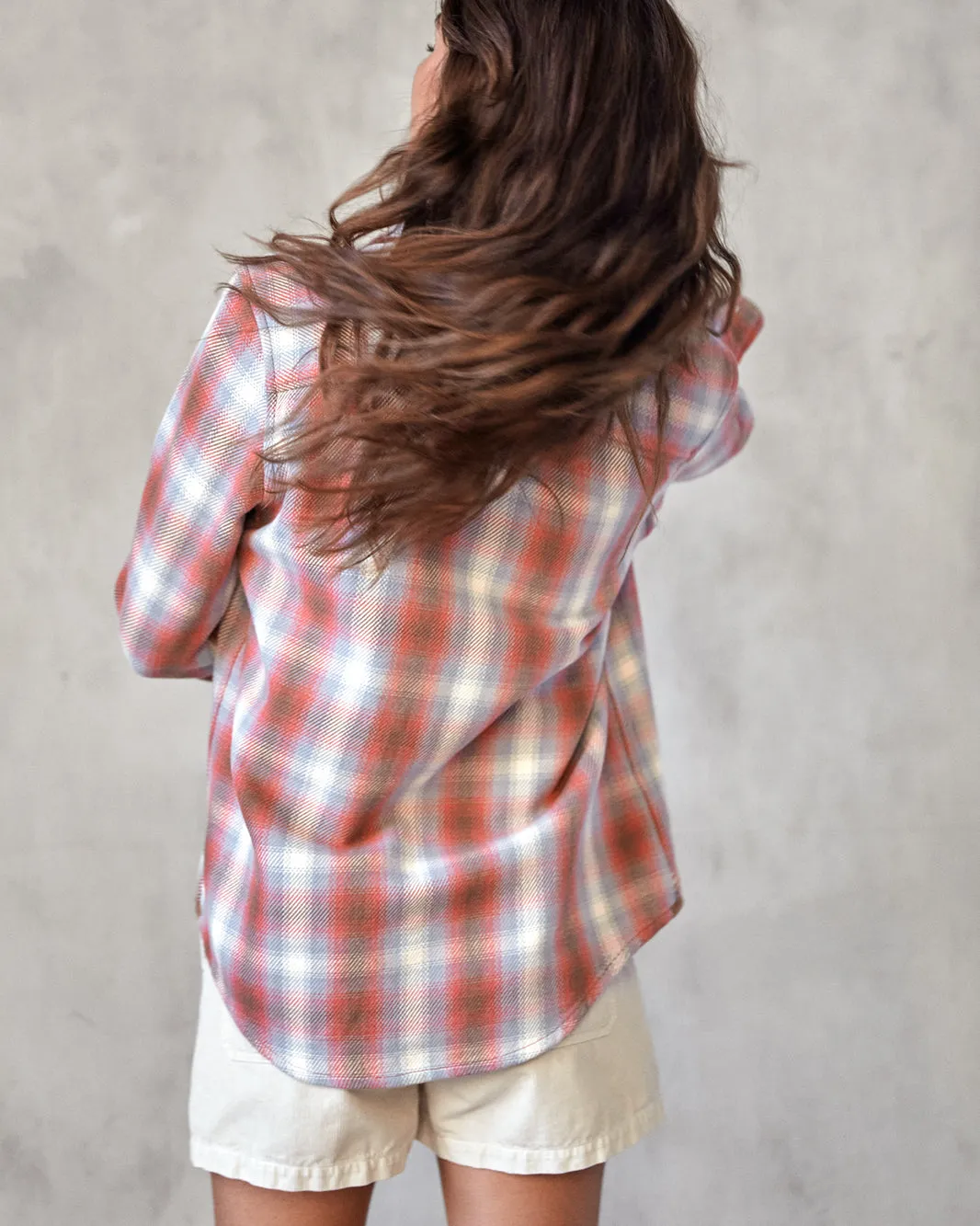 Outerknown Womens Shirt Blanket