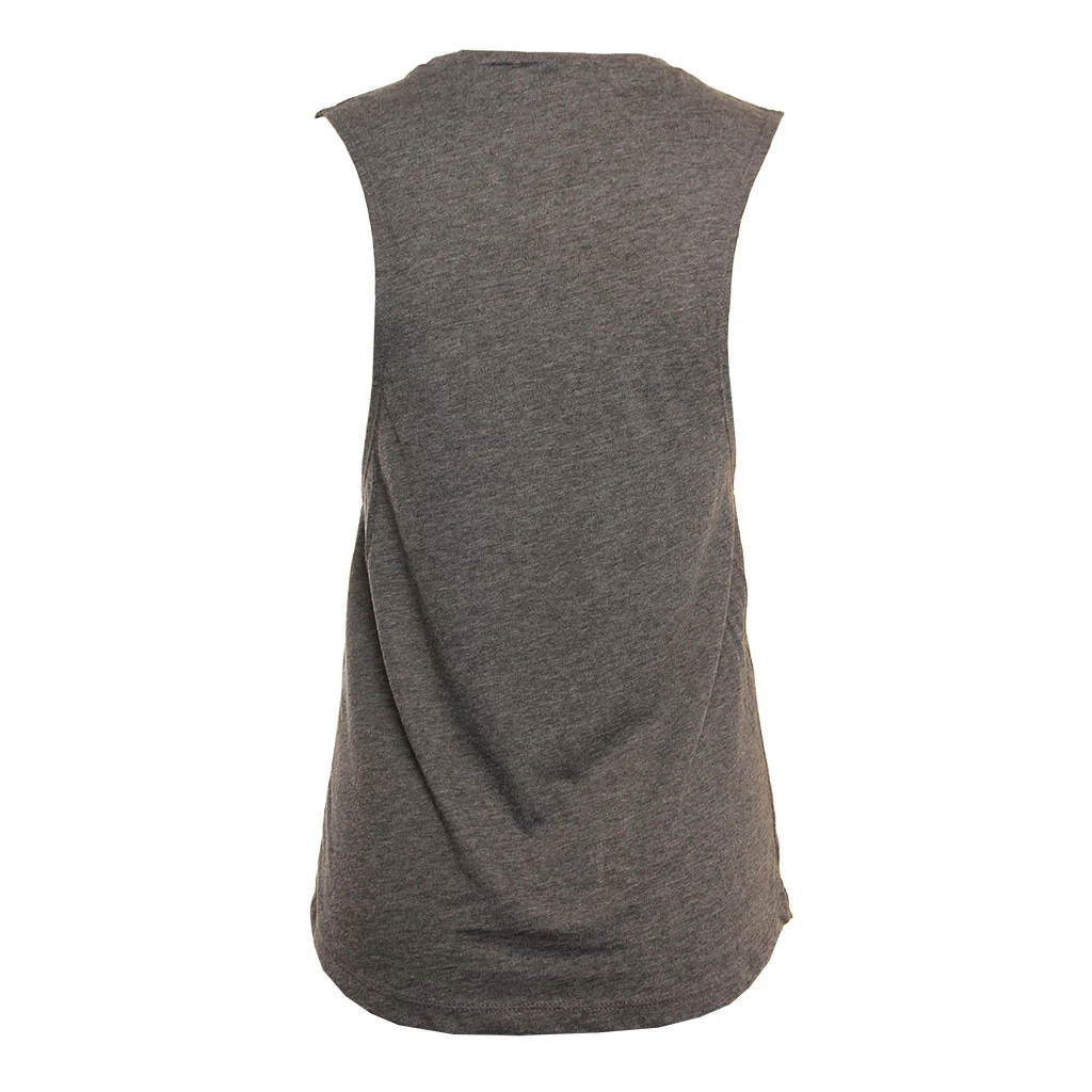 Hansen Womens Tank Top Ocean Child Festival