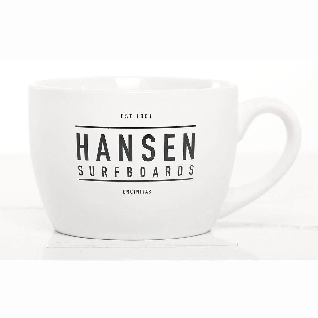 Hansen Mug 1961