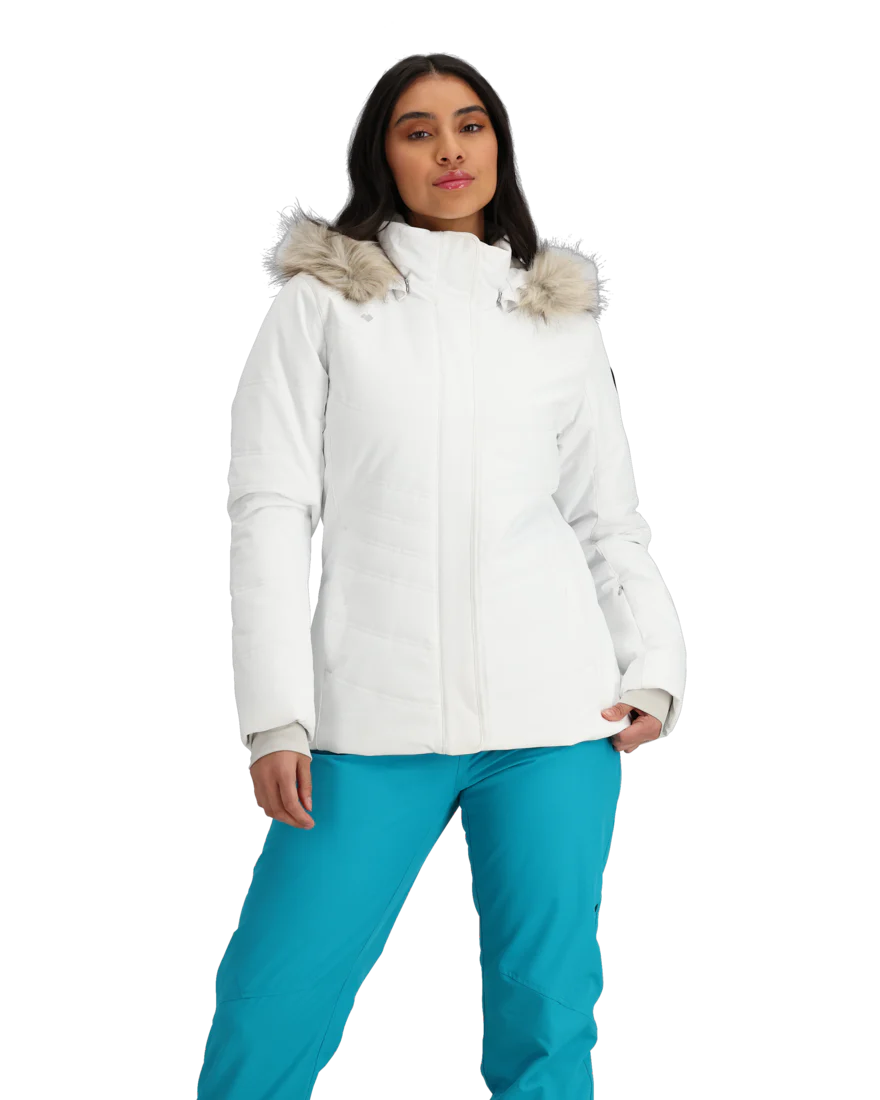 Obermeyer Womens Snow Jacket Tuscany Elite