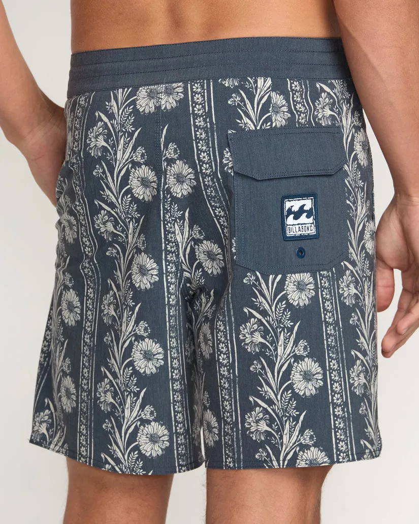 Billabong Mens Boardshorts Sandtrax Lo Tide