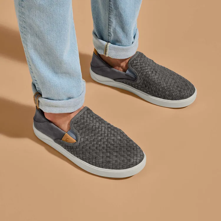 Olukai Mens Shoes Lae'ahi Lauhala