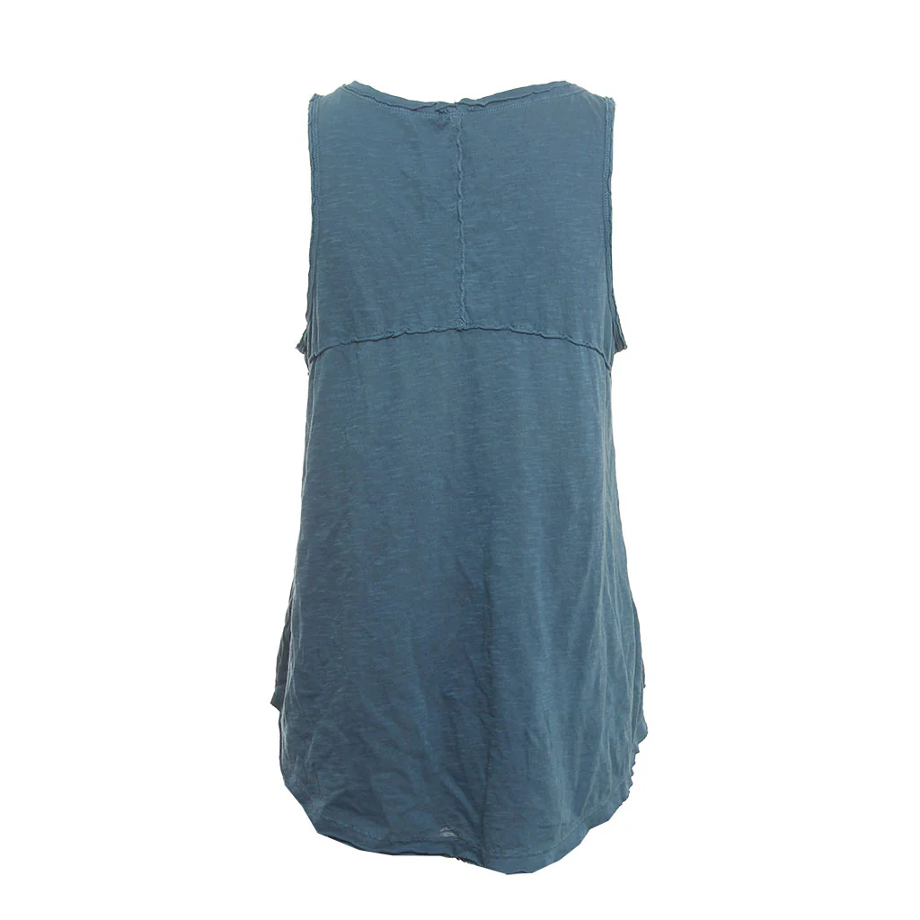 Hansen Womens Tank Top Force Of Nature