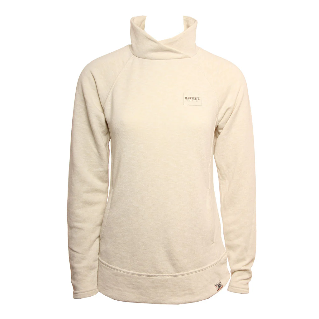 Hansen Womens Sweatshirt Julius Sunrise Crossneck