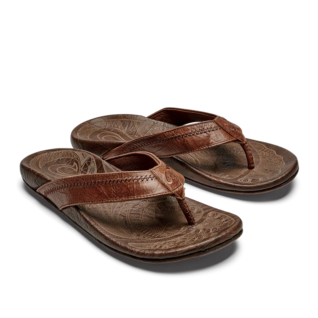 Olukai Mens Sandals Hiapo