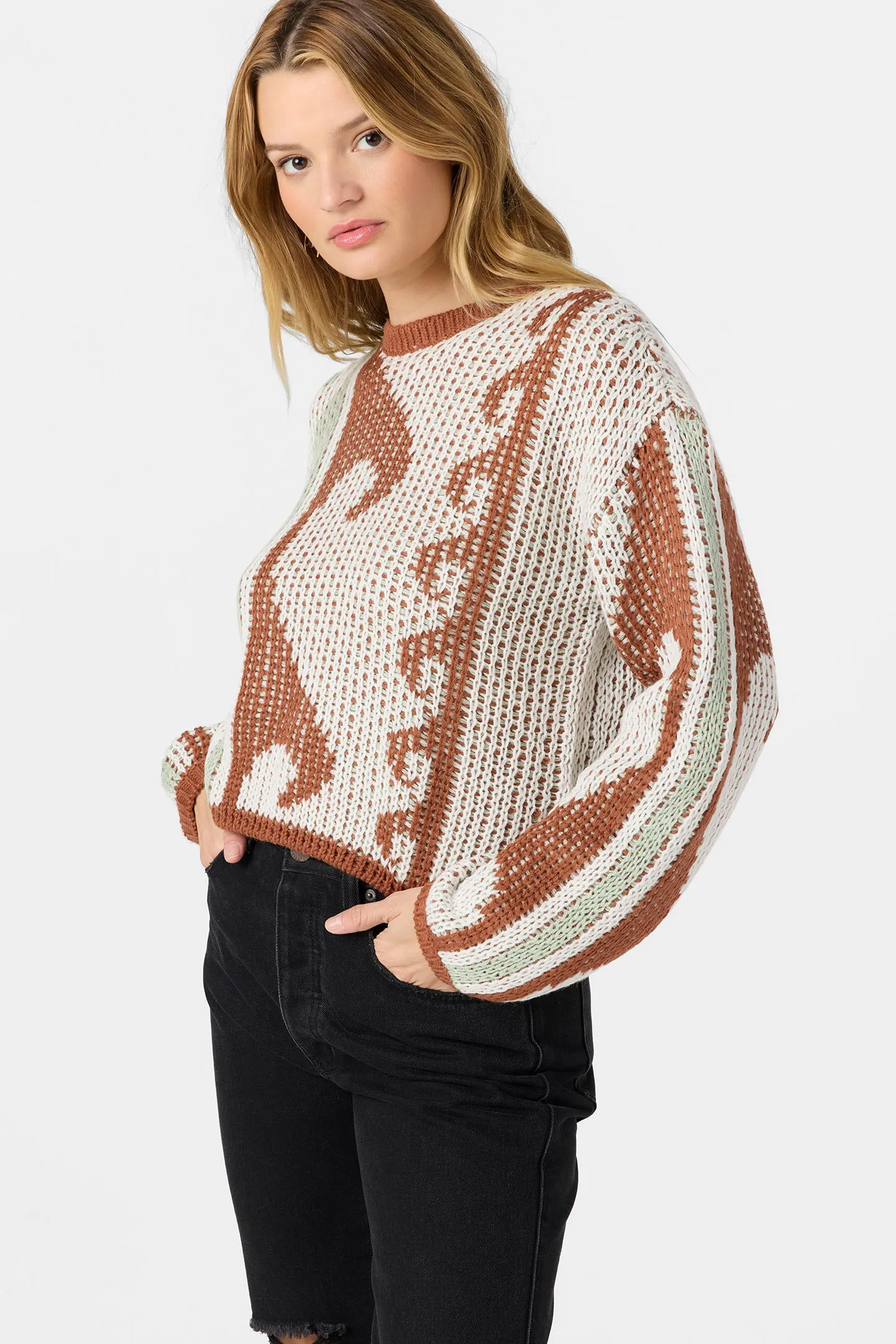 Oneill Womens Sweater Josephine