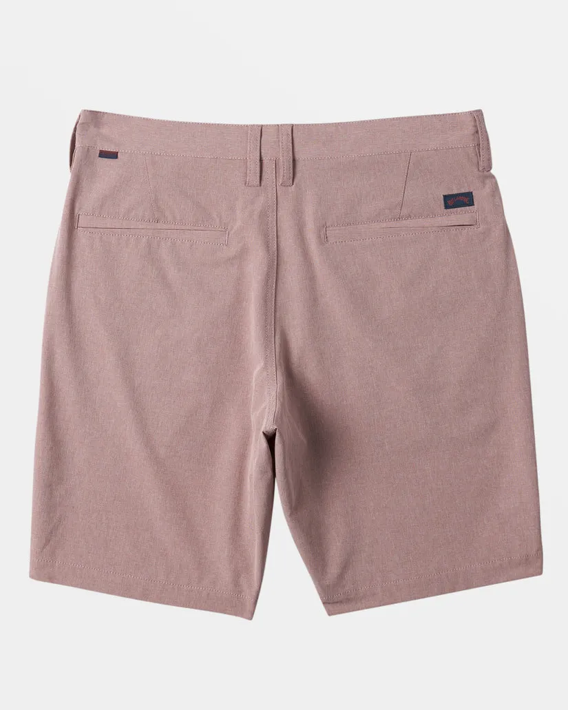 Billabong Mens Shorts Crossfire Mid Submersible 19