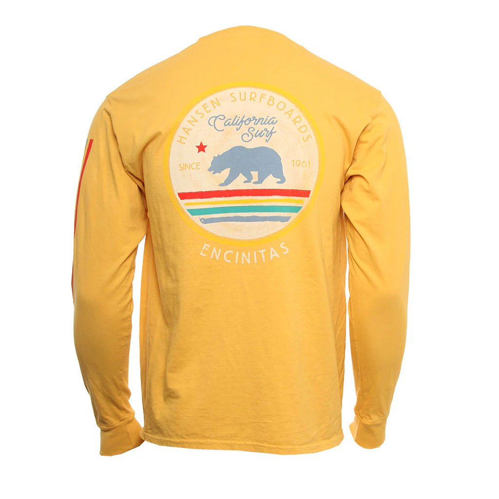 Hansen Mens Shirt Holier LS