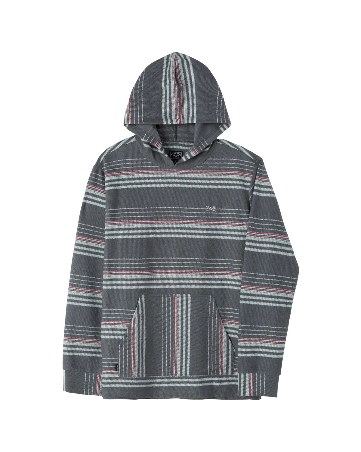 Dark Seas Mens Sweatshirt Ginther Hood