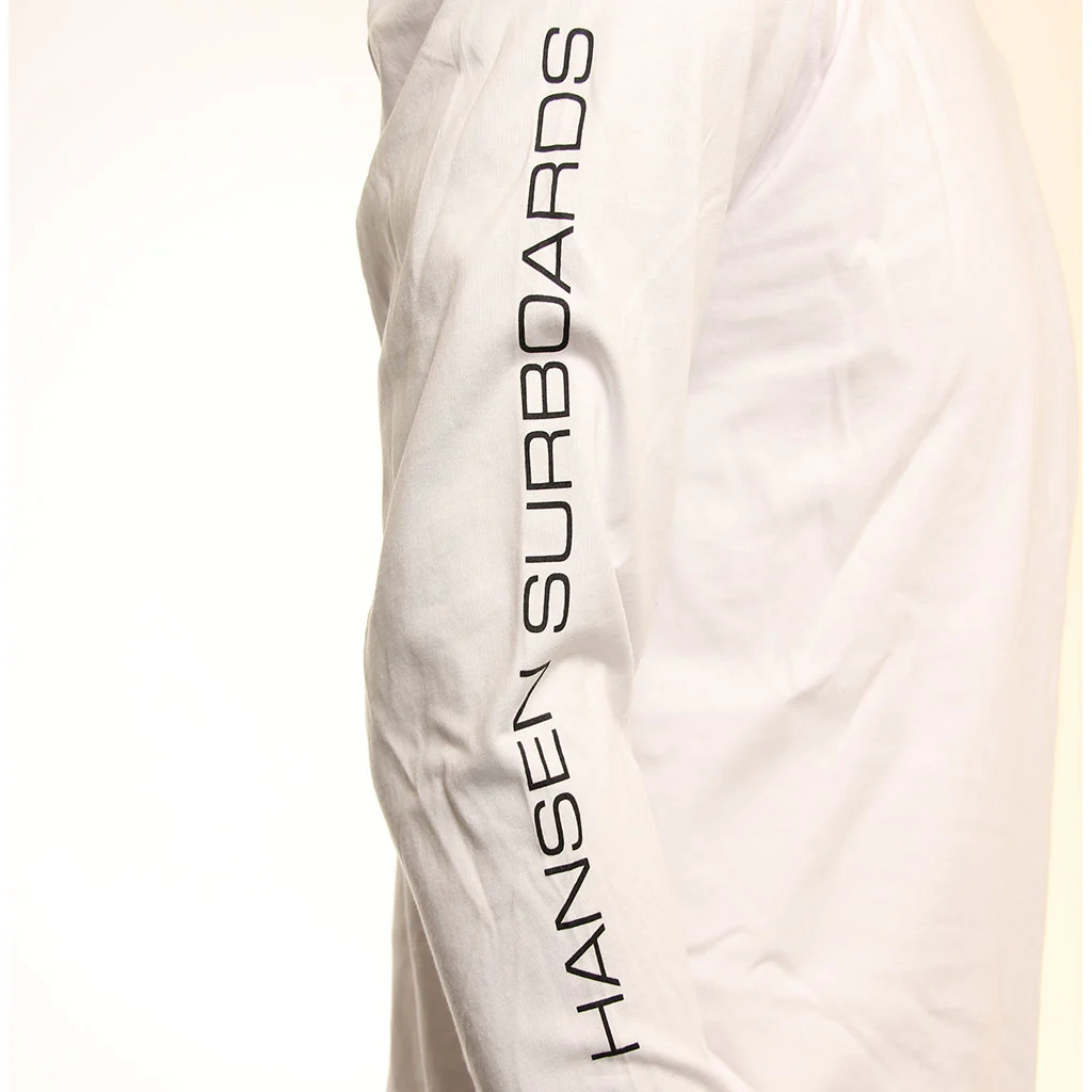 Hansen Mens Shirt 60 Circle Long Sleeve