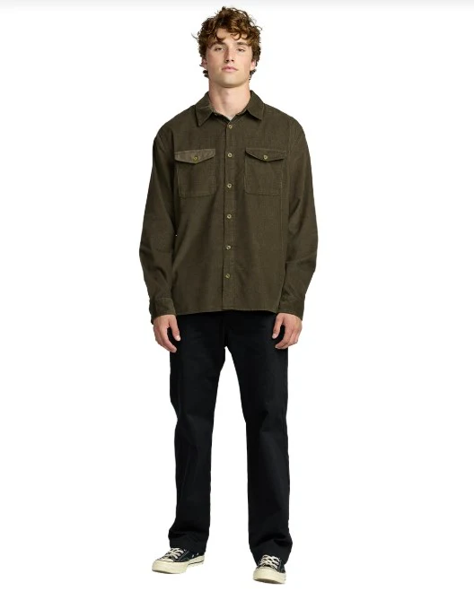 Billabong Mens Shirt Austin Garage