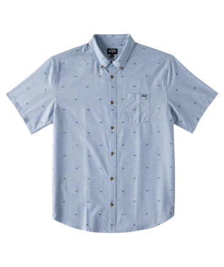 Billabong Mens Woven All Day Jacquard