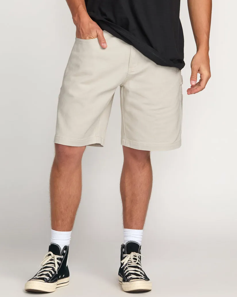 Billabong Mens Shorts Bad Dog 21 Workwear
